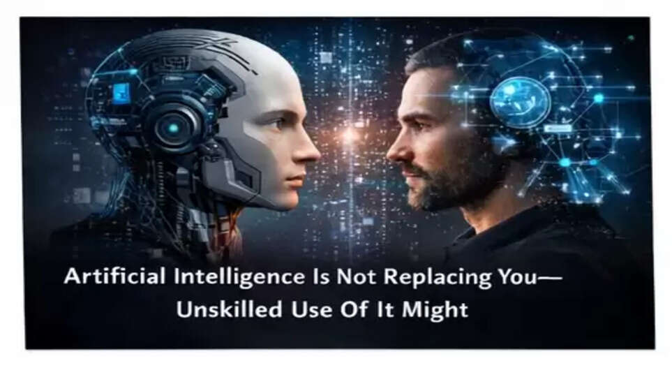 Artificial Intelligence Is Not Replacing You&mdash;Unskilled Use Of It Might